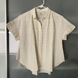 Madewell Blouse